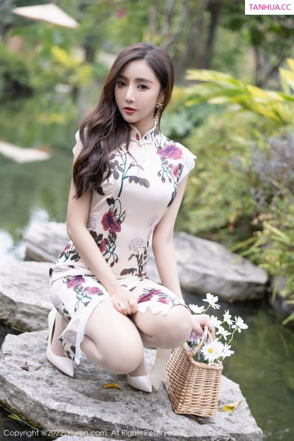 王馨瑶  [XiuRen]高清写真图 2022.03.08 No.4688 王馨瑶yanni第5张图片